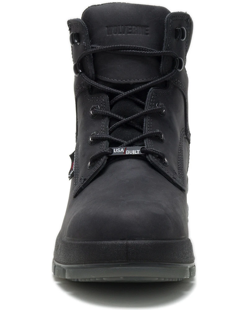 Wolverine Men's Ramparts Work Boots - Composite Toe