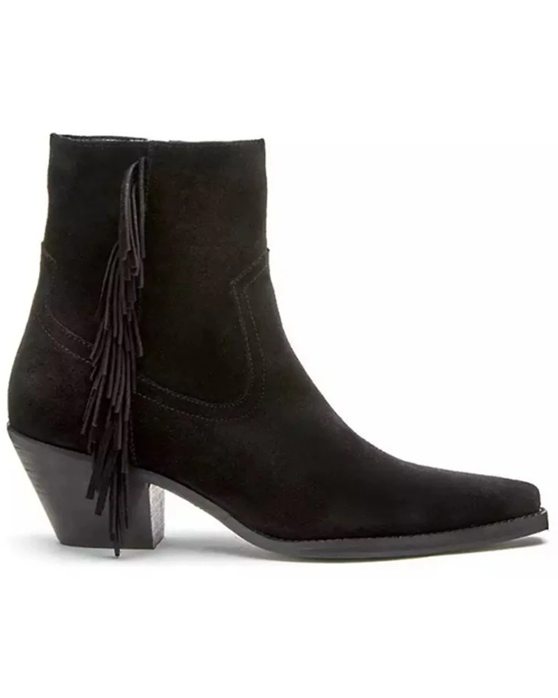 Coconuts by Matisse Women's Jane Western Booties - Snip Toe