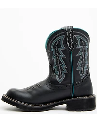 Justin Women's Lyla Western Boots - Round Toe