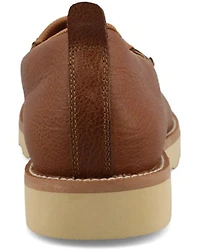 Twisted X Men's Wedge Sole Slip-On Casual Shoes - Moc Toe