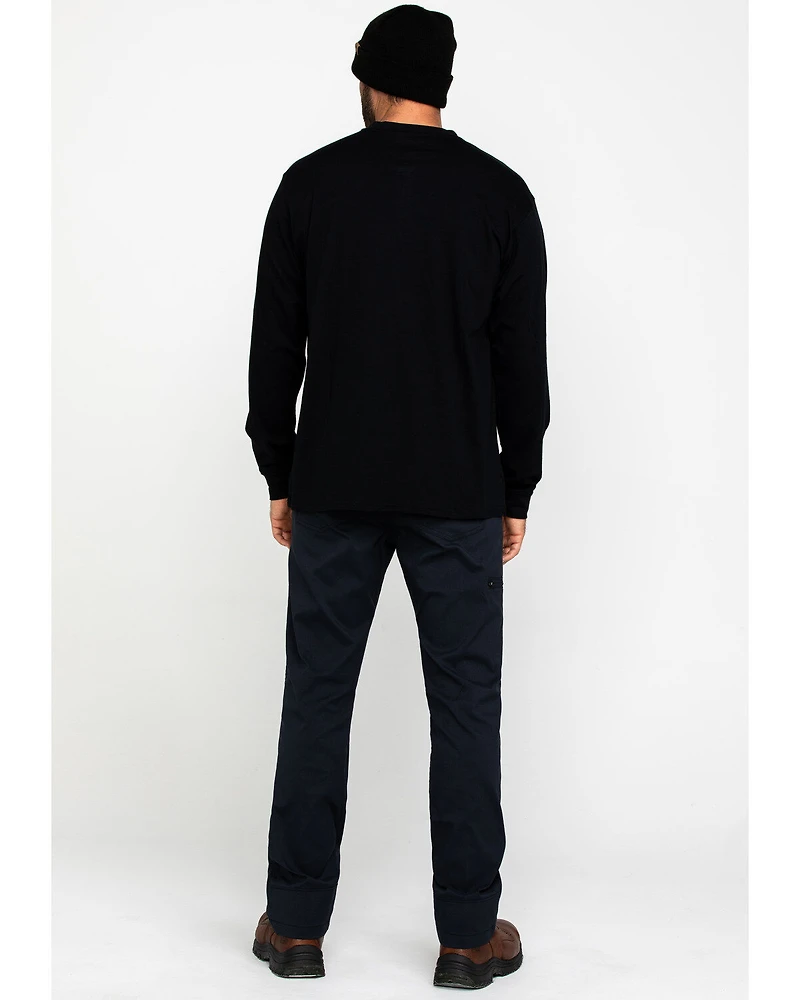 ATG by Wrangler Men's Caviar Synthetic Stretch Utility Pants