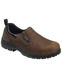 Avenger Men's Waterproof Oxford Work Shoes - Composite Toe