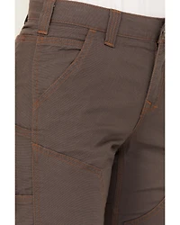 Dovetail Workwear Women's FR Mid Rise Britt Utility Canvas Pants