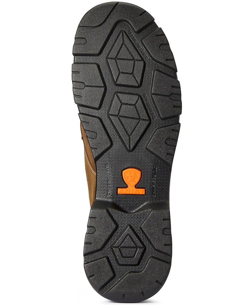 Ariat Men's Edge Lite Met Guard Work Boots - Composite Toe