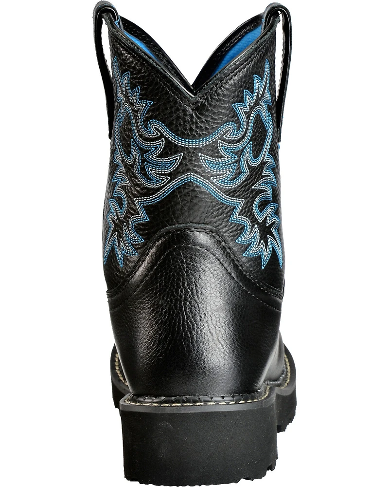 Ariat Women's Fatbaby Western Boots - Round Toe