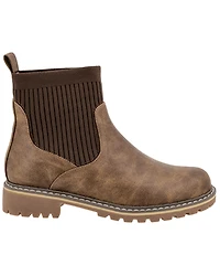 Corkys Women's Cabin Fever Booties - Round Toe