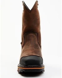 Cody James Men's Waterproof Met Guard Western Work Boots - Composite Toe