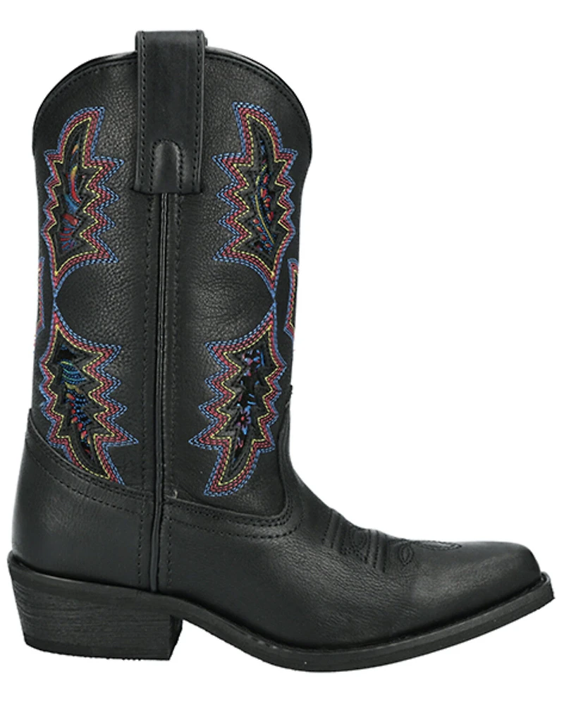 Smoky Mountain Sierra Western Boots - Snip Toe