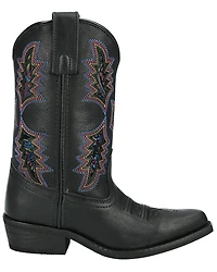 Smoky Mountain Sierra Western Boots - Snip Toe