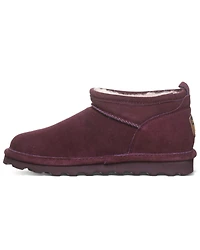 Bearpaw Women's Super Shorty Casual Boots