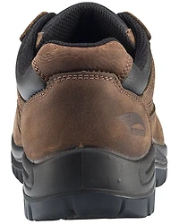 Avenger Men's Waterproof Oxford Work Shoes - Composite Toe