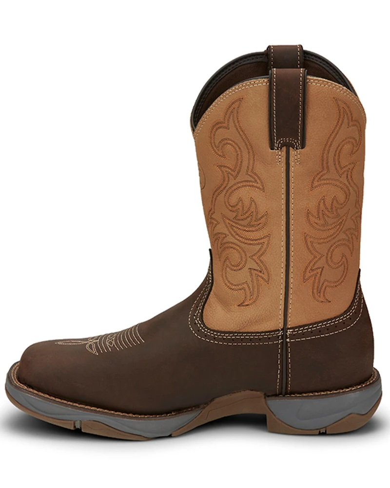 Tony Lama Men's Dusty Junction Work Boots - Steel Toe