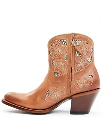 Shyanne Women's Lily Fashion Booties - Round Toe