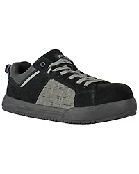Die Hard Men's Solstice Lace-Up Work Shoes - Composite Toe
