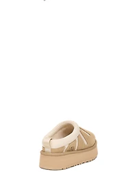 UGG Women's Tazz Sunwave Platform Slippers