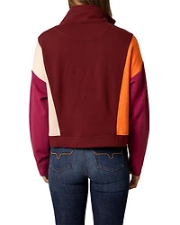 Kimes Ranch Women's Cami 1/4 Zip Pullover
