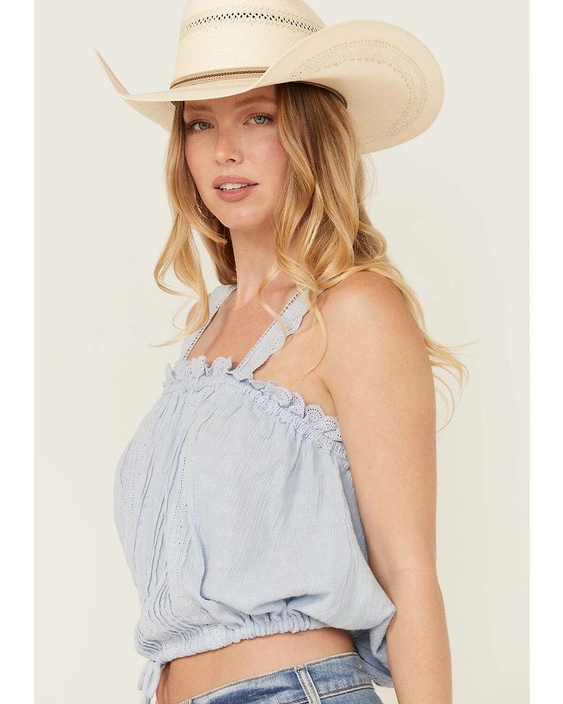 Free People Women's Because Of You Tank Top
