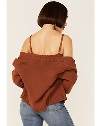 Callahan Women's Lu Cardigan & Tank Set