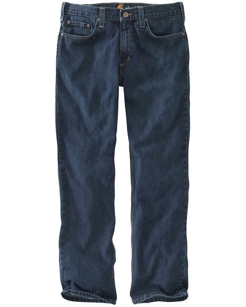 Carhartt Workwear Men's Relaxed Fit Holter Jeans
