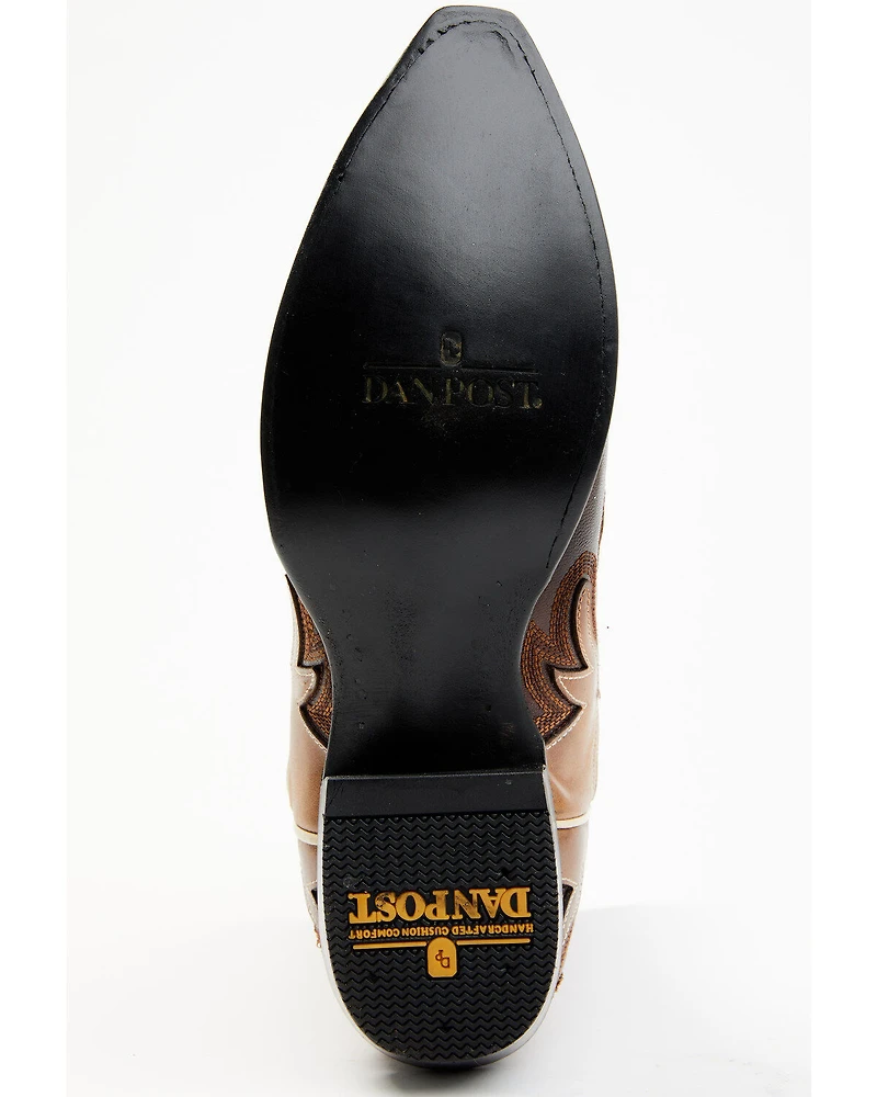 Dan Post Men's Lionell 13" Western Boots - Snip Toe
