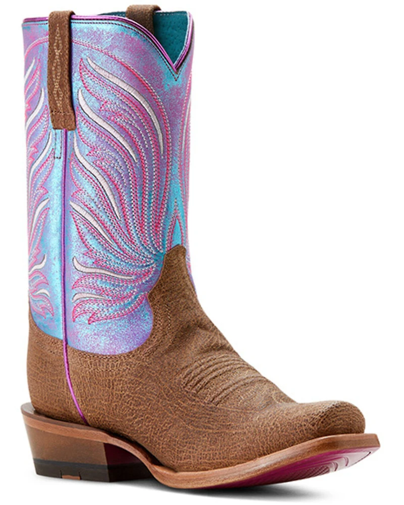 Ariat Women's Futurity Dash Western Boots - Square Toe