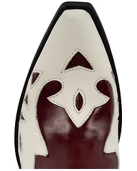 Jeffrey Campbell Women's Starwood Tall Western Boots - Snip Toe
