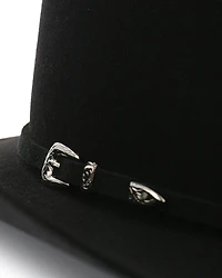 Rodeo King Men's Brick 5X Felt Cowboy Hat