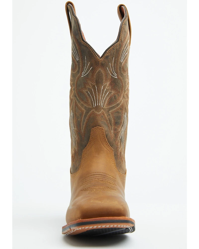 Dan Post Women's Jillian Western Boots - Broad Square Toe