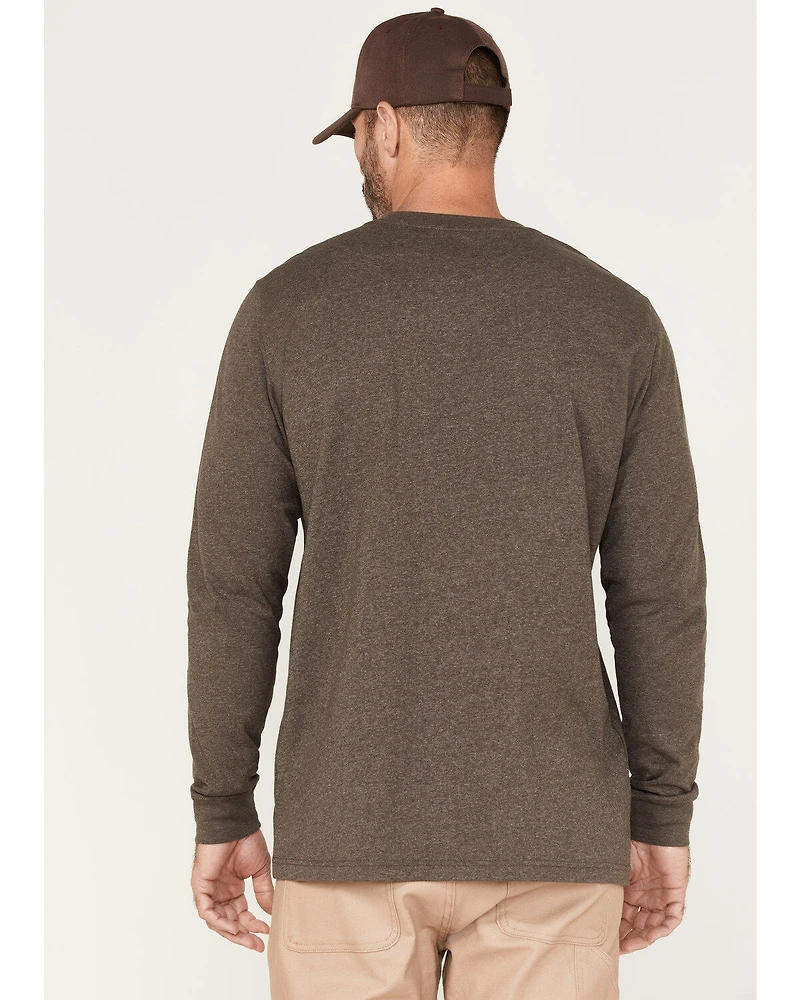 Hawx Men's Forge Work Pocket T-Shirt