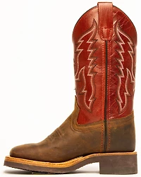 Cody James Boys' Western Boots - Broad Square Toe
