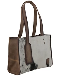 STS Ranchwear By Carroll Women's Hair-On Hide Ruby Purse