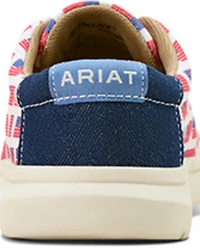 Ariat Boys' Hilo Ol Glory Casual Shoes - Moc Toe
