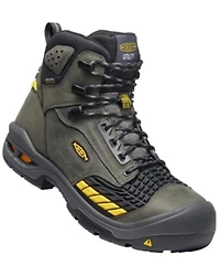 Keen Men's Troy Waterproof Work Boots - Composite Toe