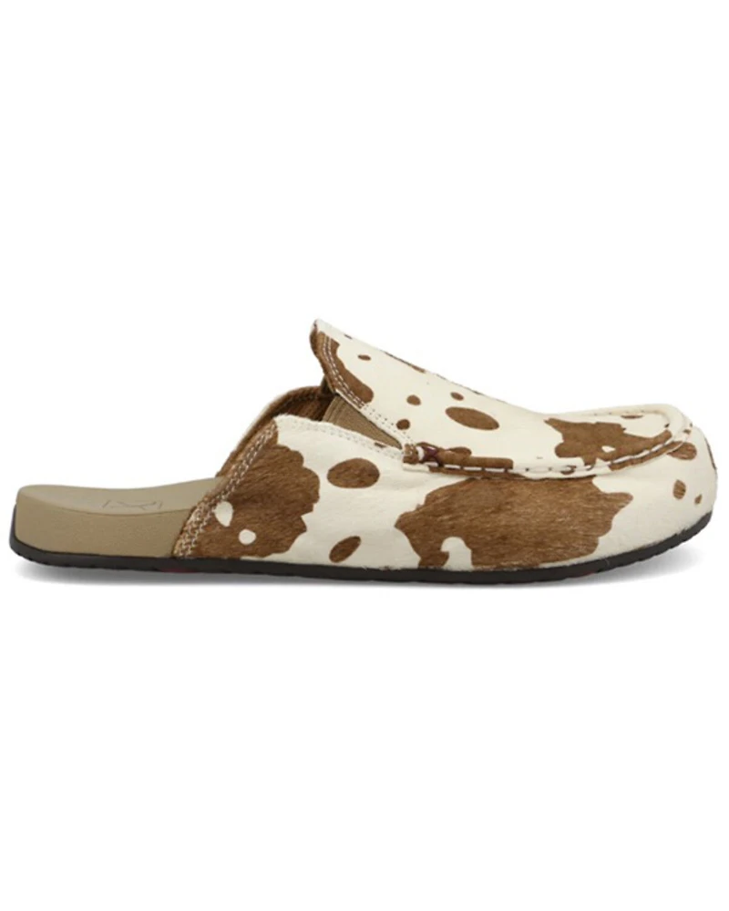 Twisted X Women's Cowhide Mules