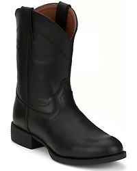 Justin Men's Kiligore Roper Boots - Round Toe