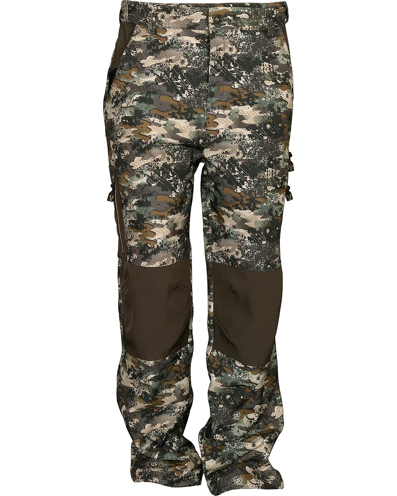 Rocky Men's Venator Camo 2-Layer Work Pants