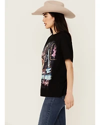 Idyllwind Women's Howdy Darlin Short Sleeve Boyfriend Graphic Tee