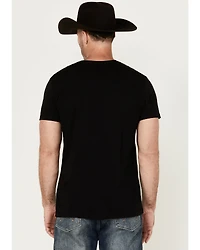 Moonshine Spirit Men's Distilled Short Sleeve Graphic T-Shirt