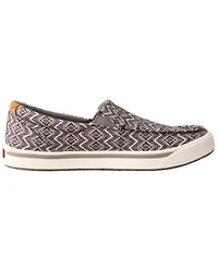 Hooey by Twisted X Men's Southwestern Print Slip-On Lopers