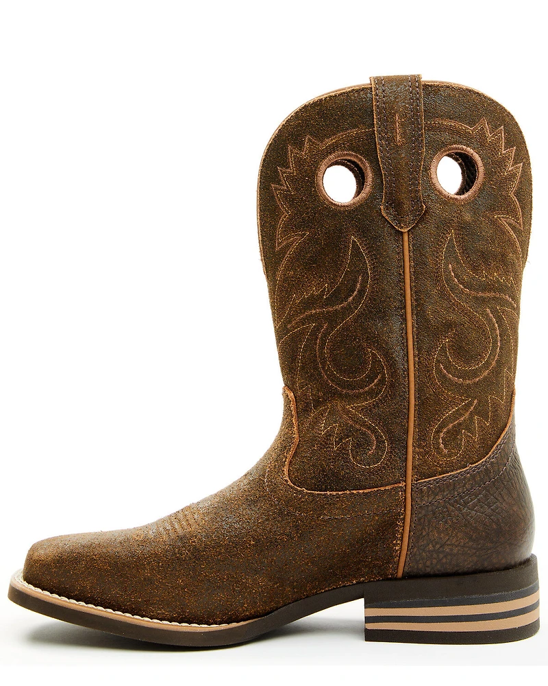 Cody James Cush Core® Men's Honcho Performance Western Boots - Broad Square Toe
