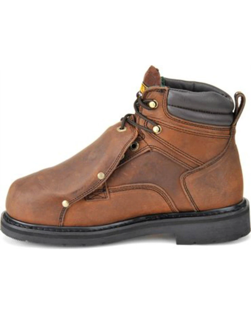 Carolina Men's Met Guard Boots - Steel Toe