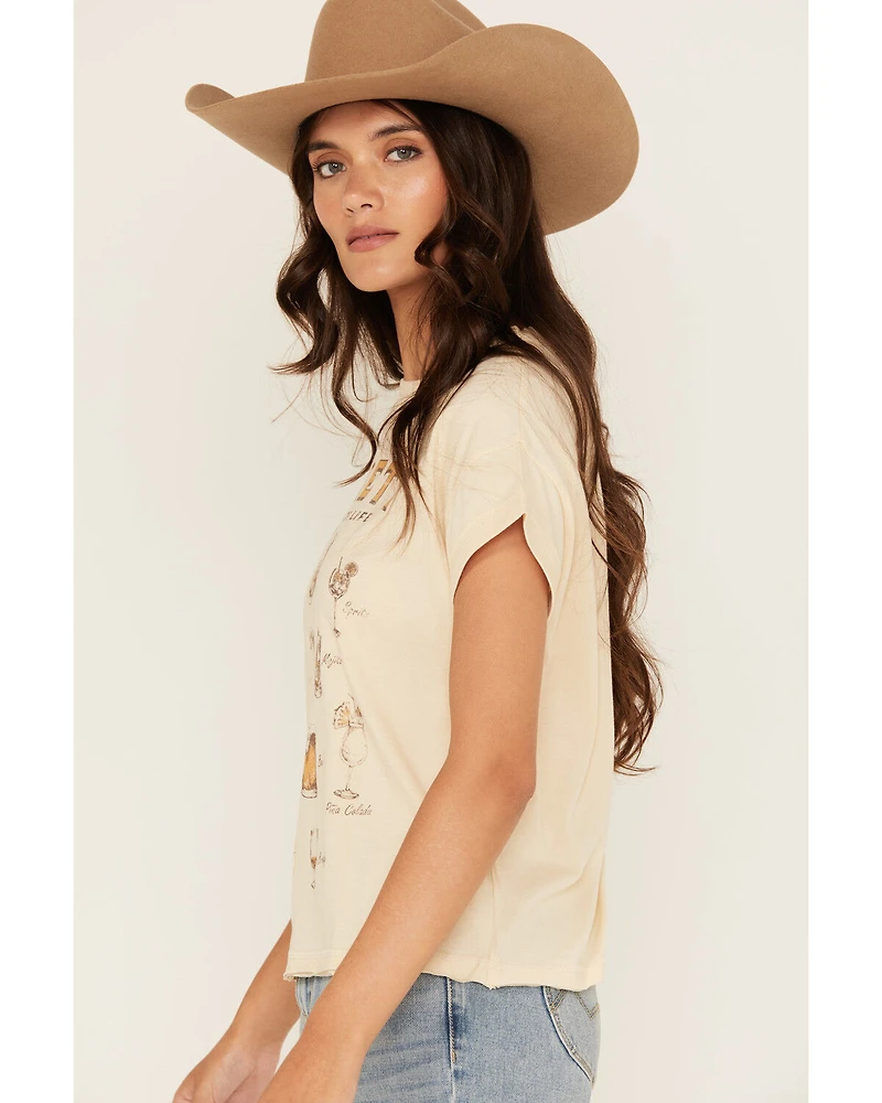 Cleo + Wolf Women's Spice of Life Short Sleeve Graphic Tee