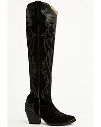 Idyllwind Women's Cordero Suede Tall Western Boots