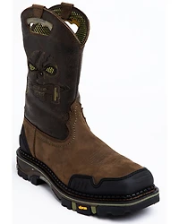 Cody James Men's Decimator Western Work Boots - Nano Composite Toe