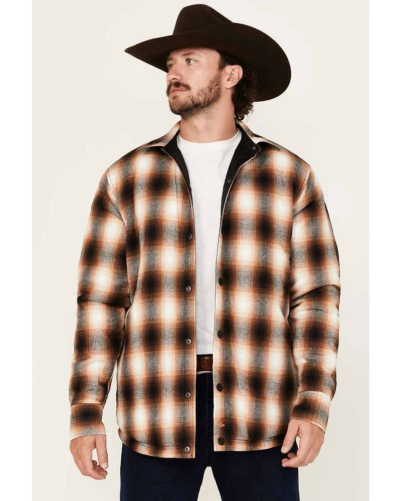 Cody James Men's Hat Trick Insulated Reversible Jacket