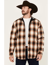 Cody James Men's Hat Trick Insulated Reversible Jacket