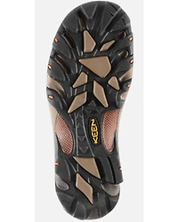 Keen Men's Arroyo II Waterproof Lace-Up Hiking Sandal Shoe - Round Toe