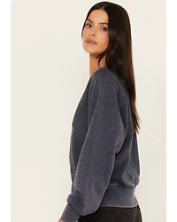 Cleo + Wolf Women's Liberty Park Fleece Pullover