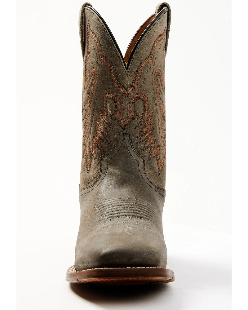 Dan Post Men's Steel Performance Boots - Broad Square Toe
