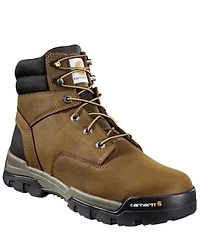 Carhartt Men's Ground Force Waterproof Work Boots - Soft Toe